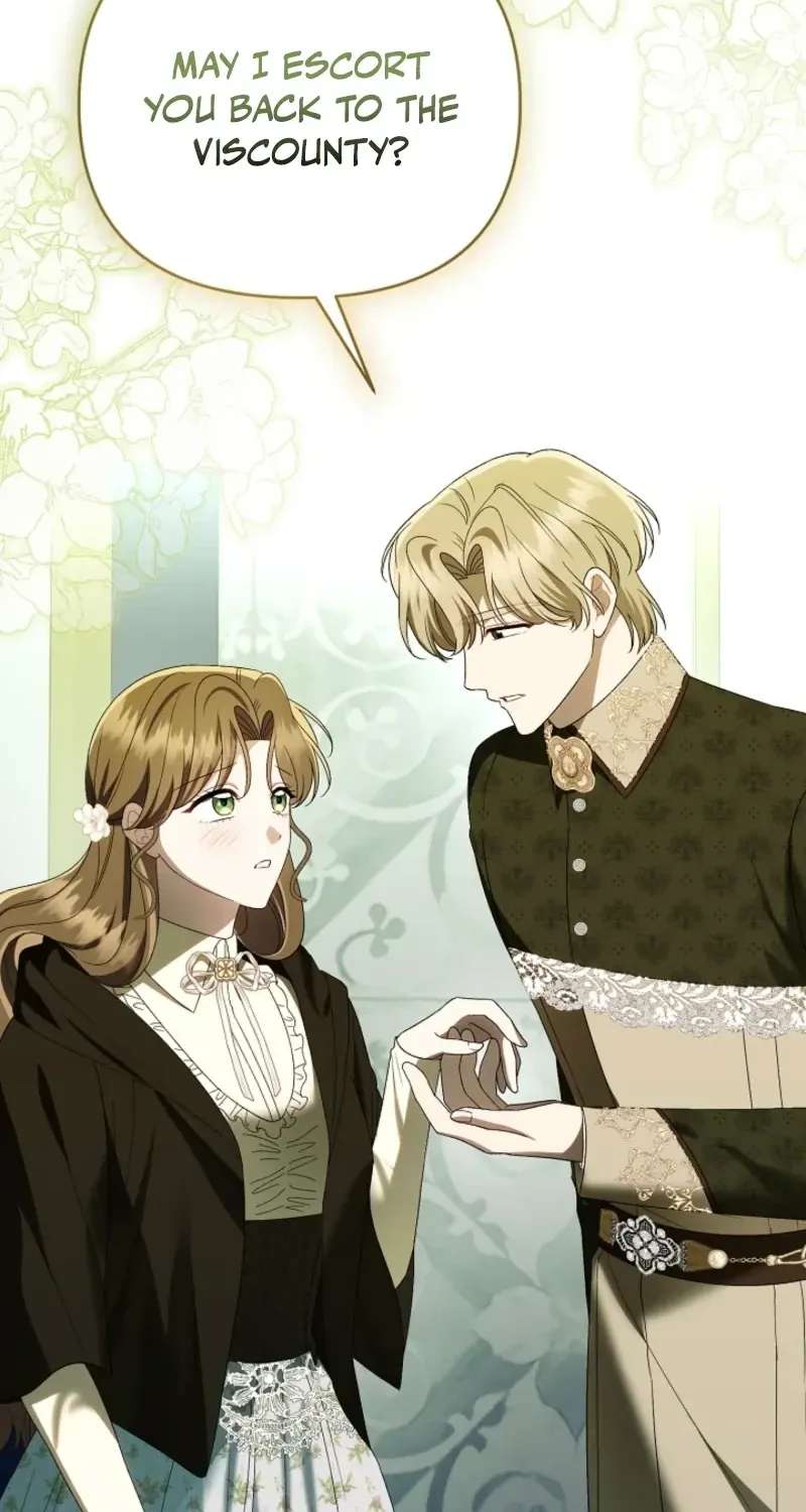 I Stole the First Night of the Trashy Crown Prince Chapter 34 - page 27