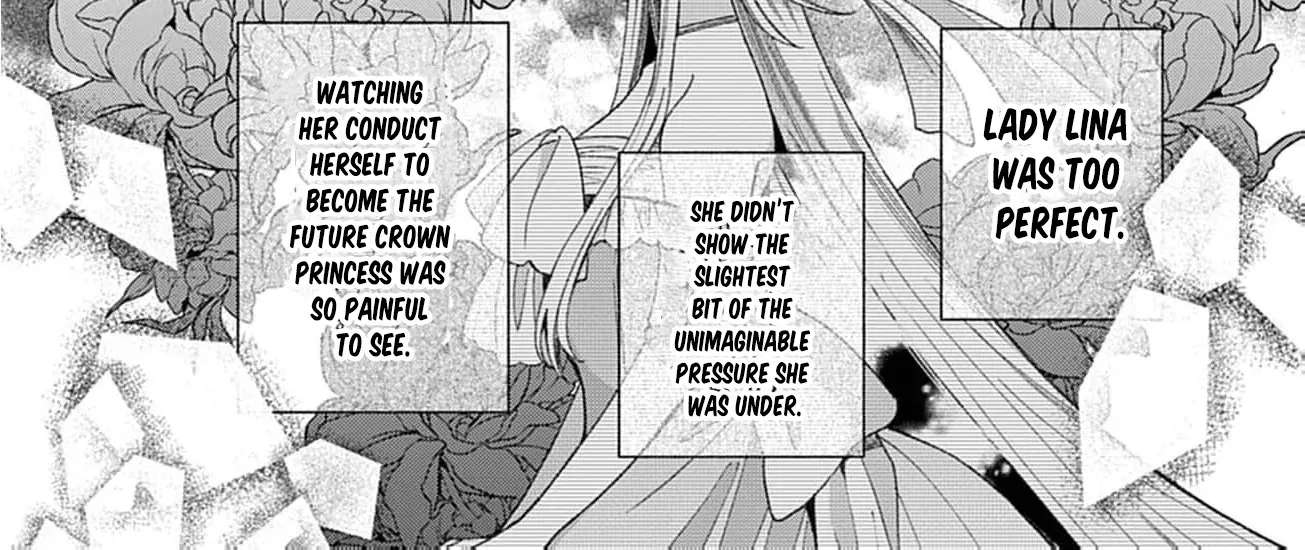 A Letter from the Exiled Lady: Have You Forgotten Me? Chapter 8 - page 22