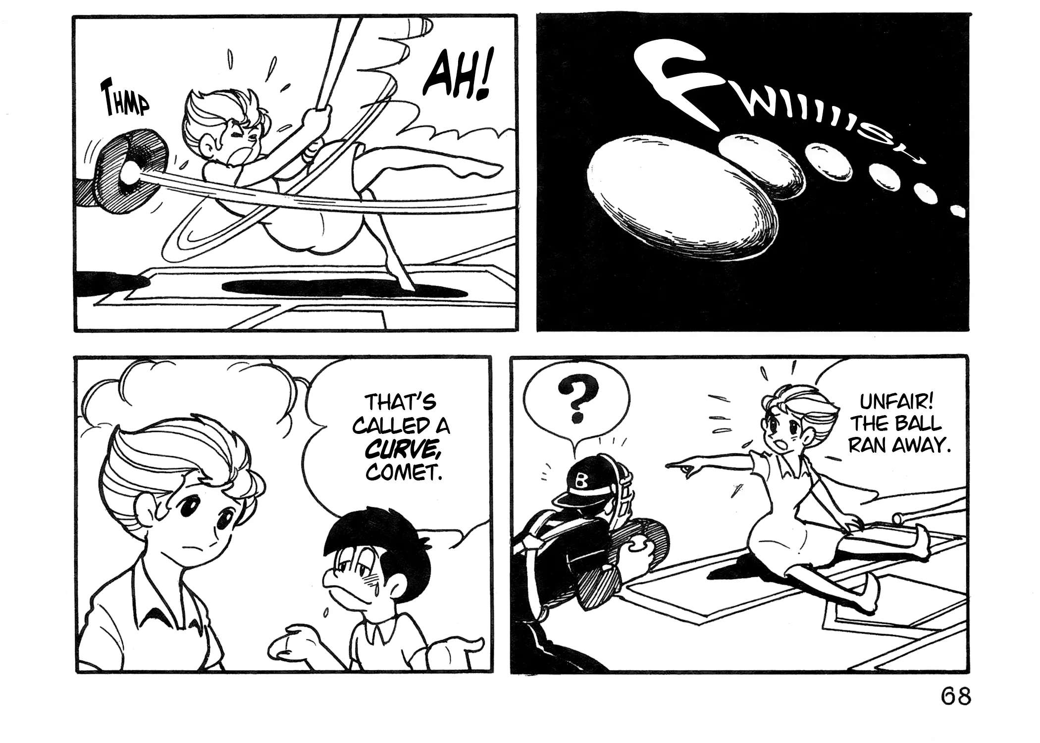 Comet-san☆ Chapter 5 - page 18