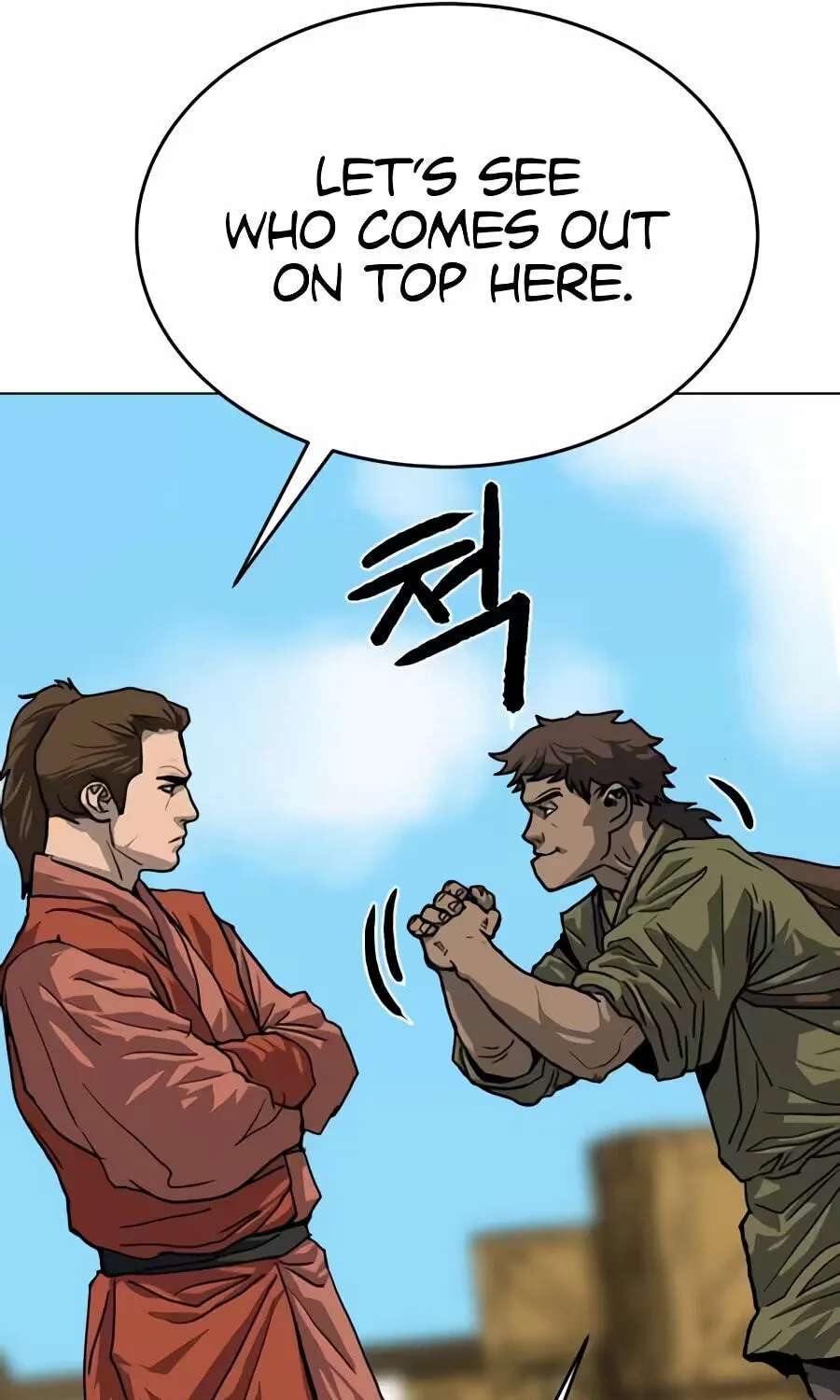 The Masters of Heaven and Earth Chapter 83 - page 95
