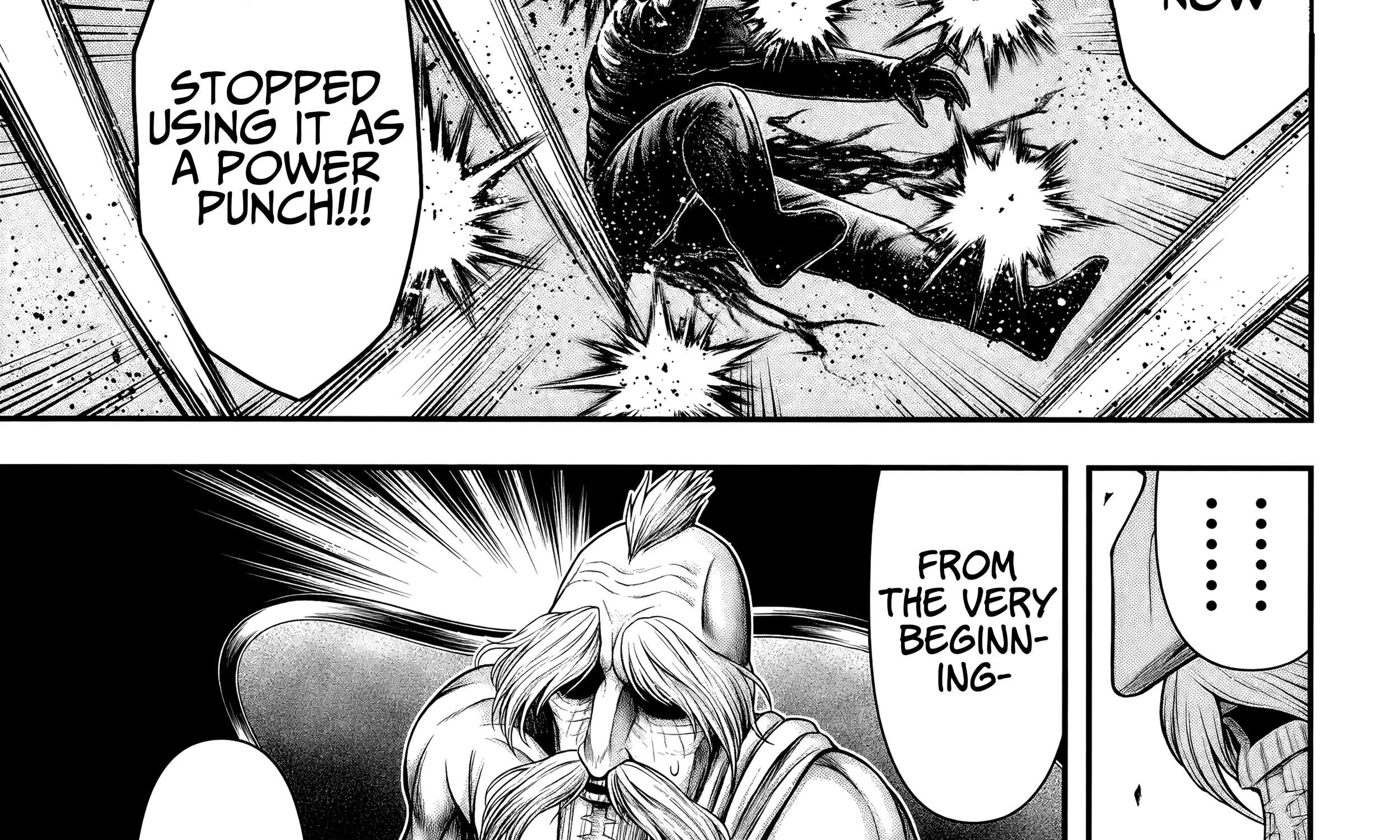 Shuumatsu no Valkyrie Kinden - Kamigami no Apocalypse Chapter 30 - page 12