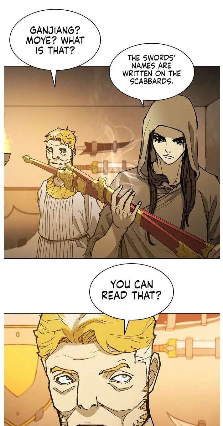 The Long Way of the Warrior Chapter 181 - page 2
