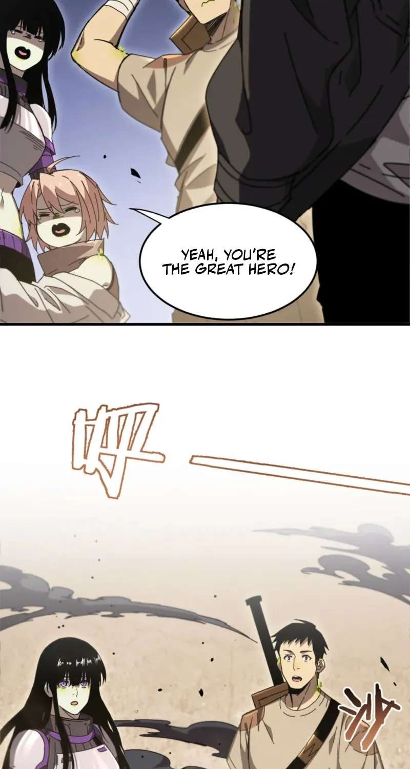 After Severing Our Ties, All My Summons Became Dark Creatures Chapter 11 - page 78