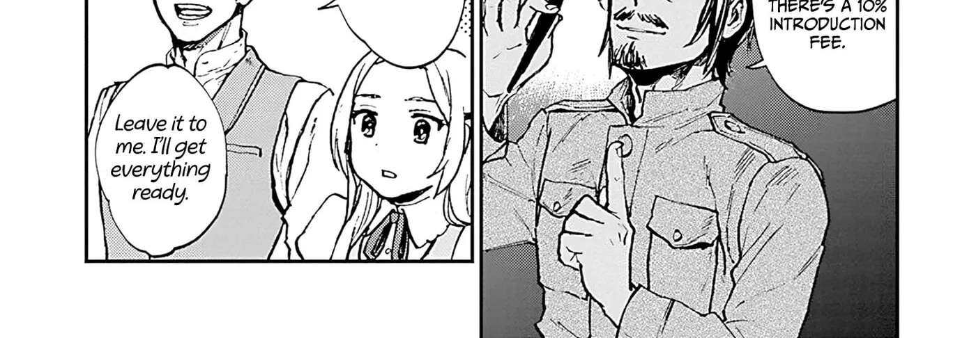 Marginal Operation Zenshi: Haruka Toudo no Canaan Chapter 14 - page 14
