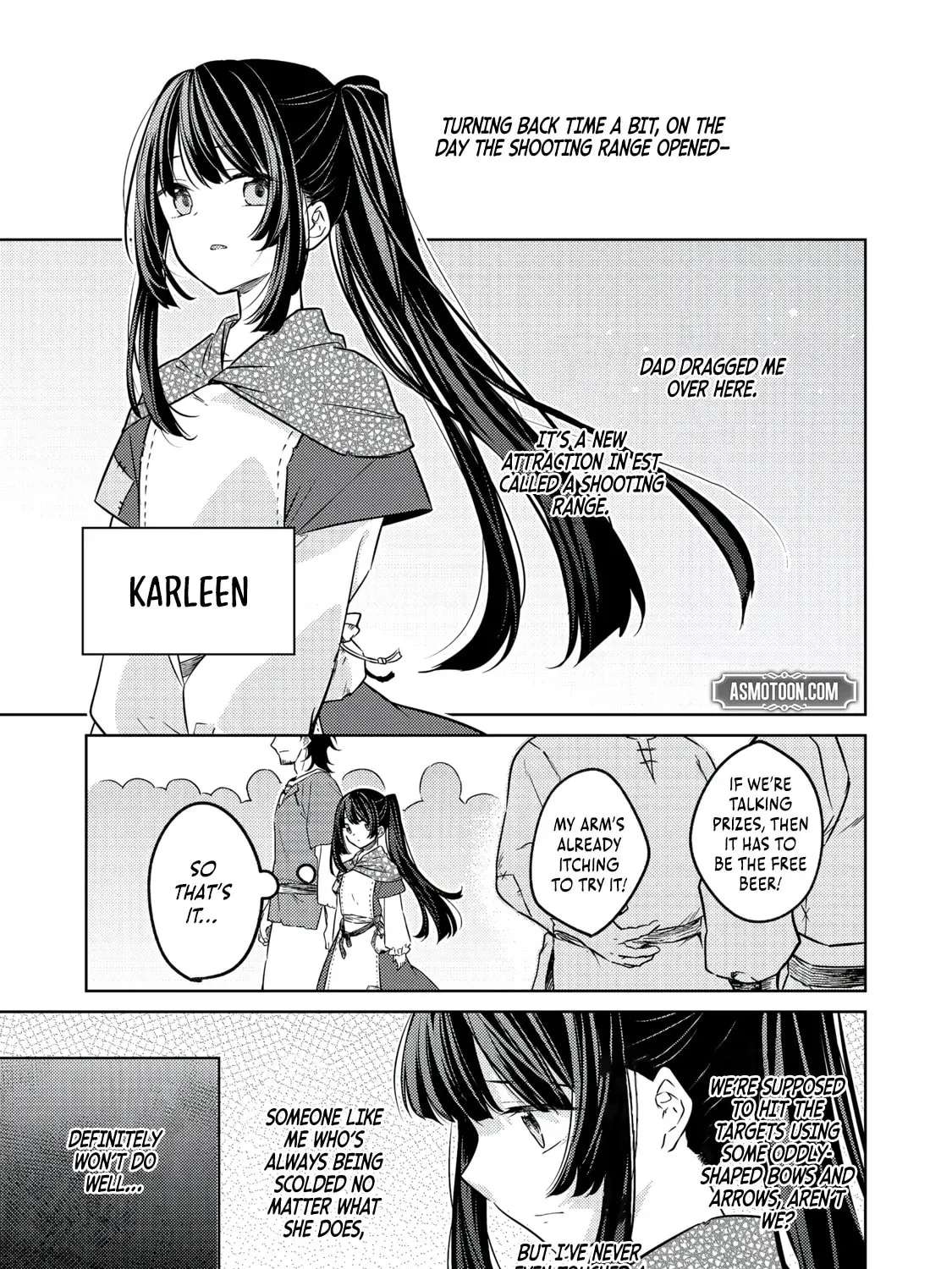 2-dome no Jinsei, to Omottara, Jitsu wa 3-dome Datta ~Rekishi Chishiki to Naisei Doryoku de Fukou na Rekishi no Kaihen ni Idomimasu~ Chapter 14.3 - page 2