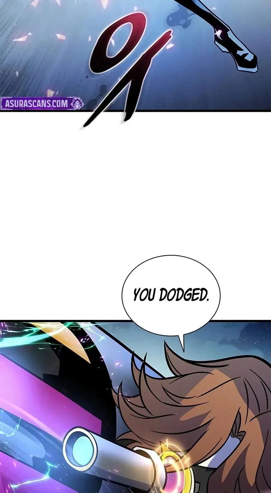 Villain to Kill Chapter 256 - page 122