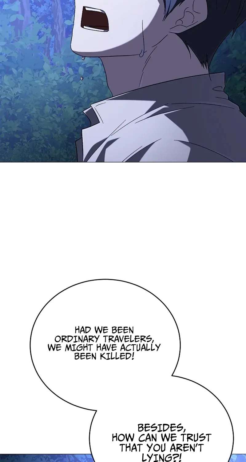 Is It Bad That the Main Character's a Roleplayer? Chapter 34 - page 84