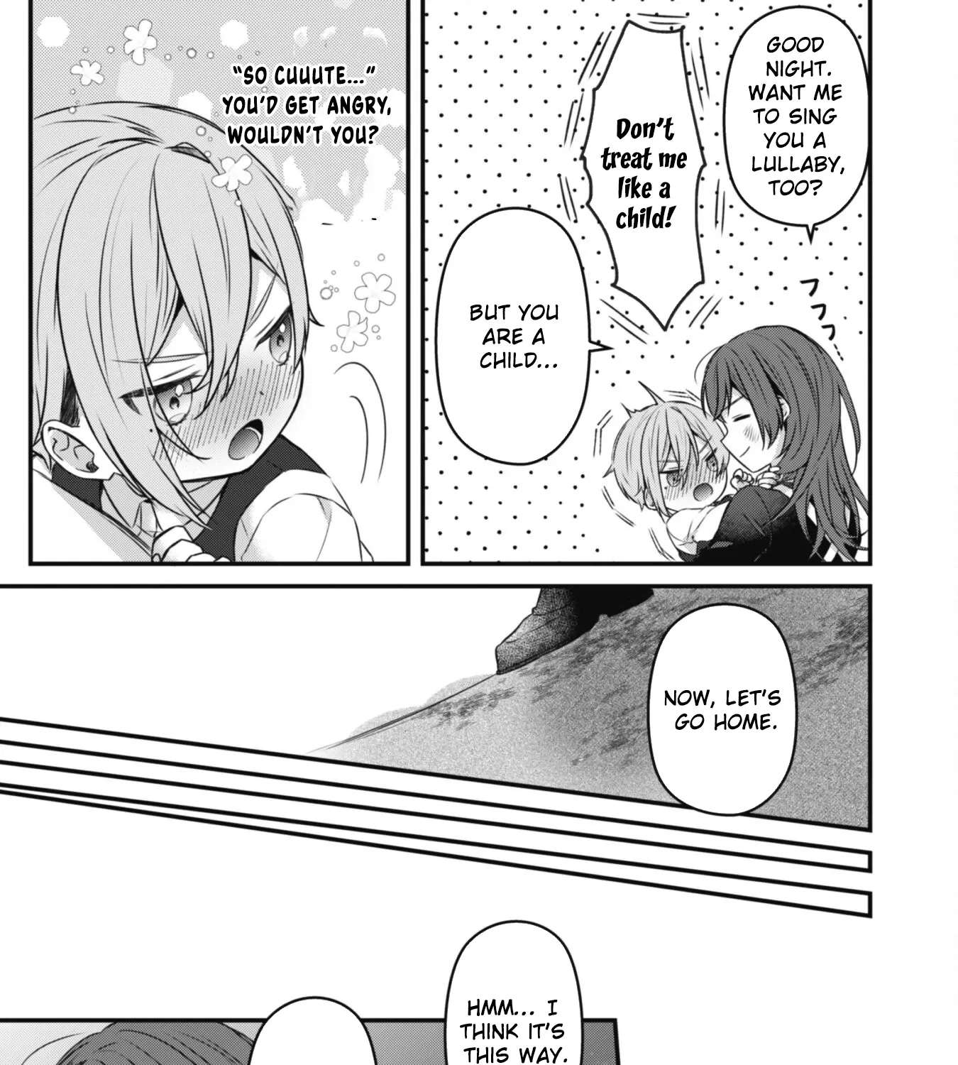 The Cursed Marquis's Mysterious Maid Chapter 1 - page 41