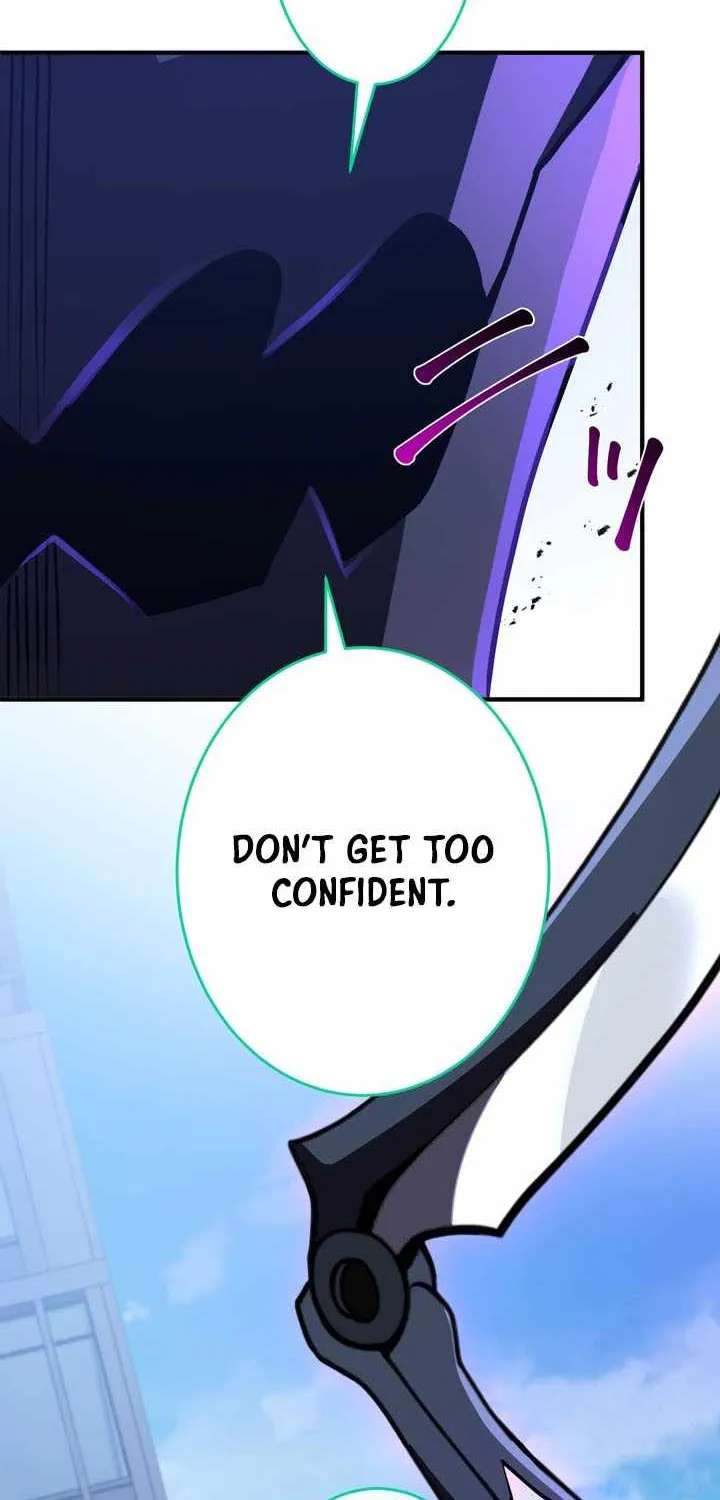 The Underworld Transcendent Is Unrivaled at the School——! Chapter 52 - page 11