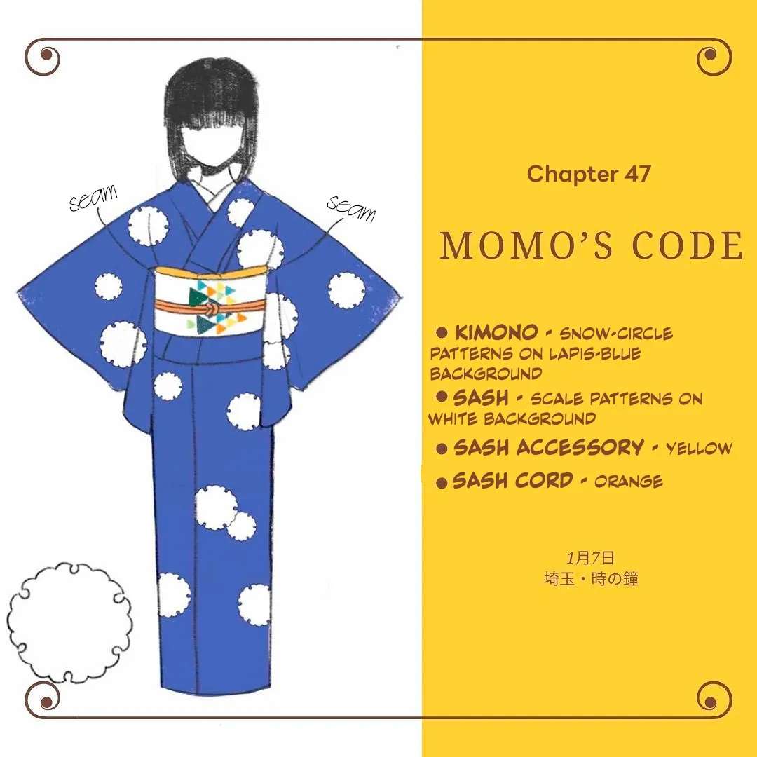 Koiseyo Kimono Otome Chapter 47 - page 79