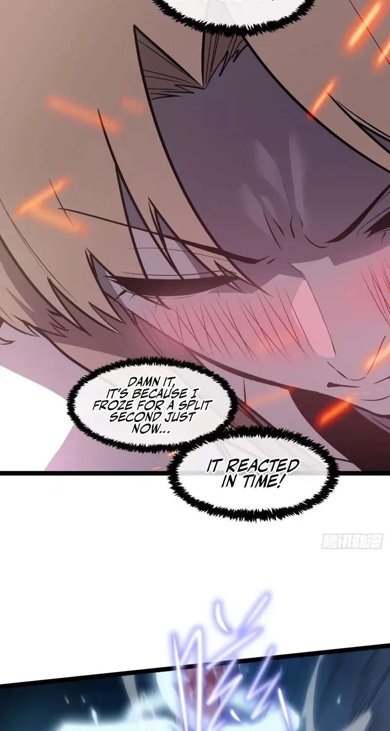 I'm Really Not A Monster Chapter 6 - page 50