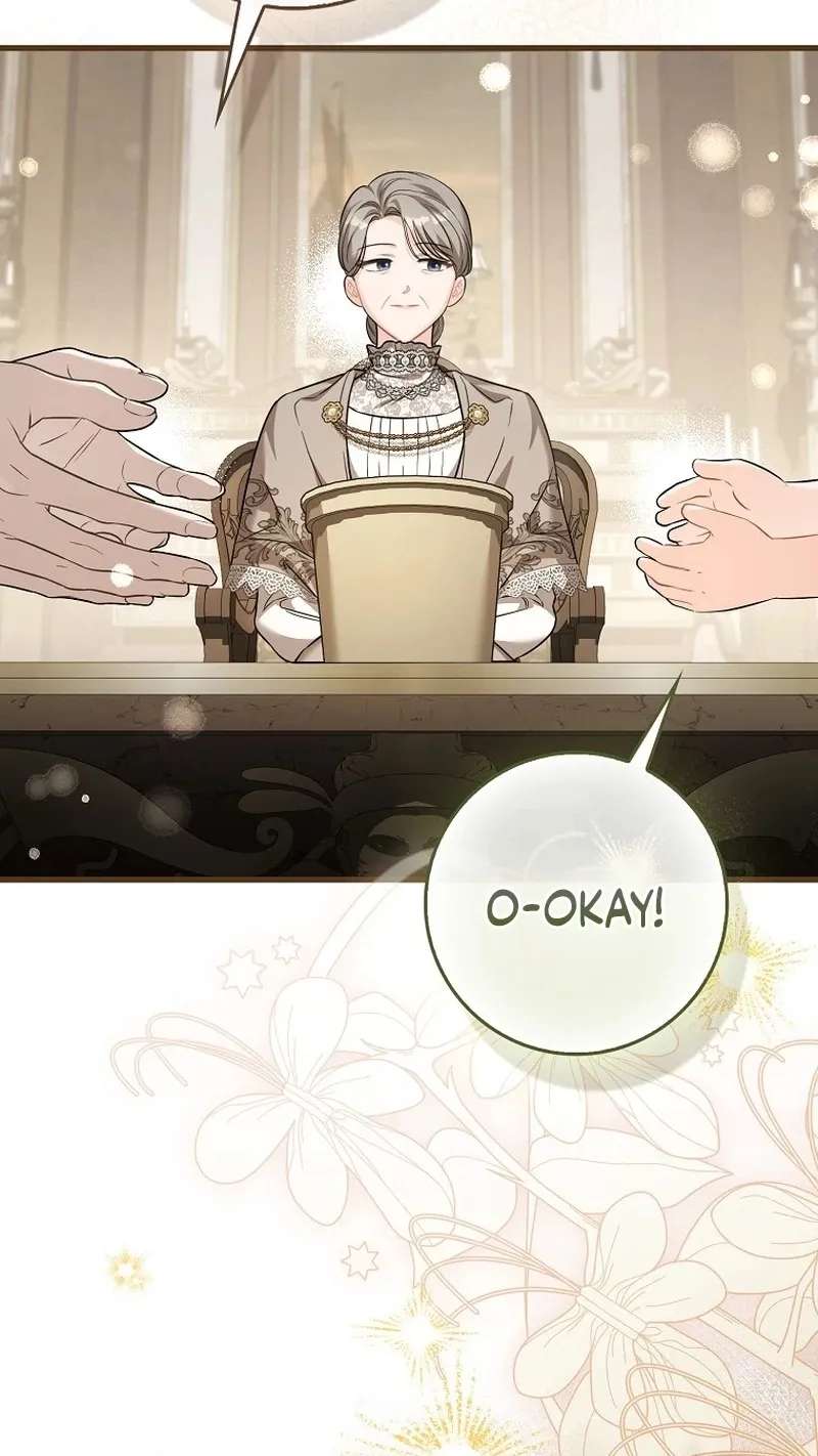The Baby Sprout Who Bloomed in the Villain Duke's Family Chapter 14 - page 83