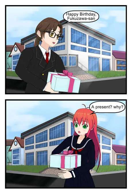 My Blossoming Summer Chapter 46 - page 39