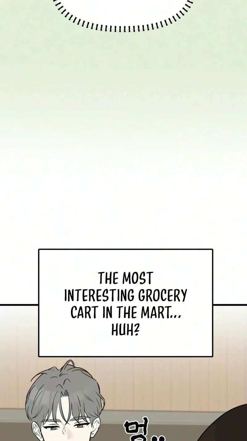 Want to Go Grocery Shopping Together? Chapter 35 - page 18