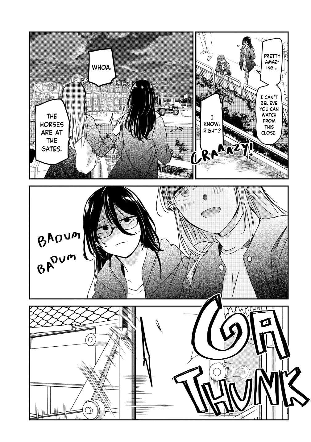 30 made Hitori Dattara Issho ni Kurasou tte Itta yo ne? Chapter 3 - page 15
