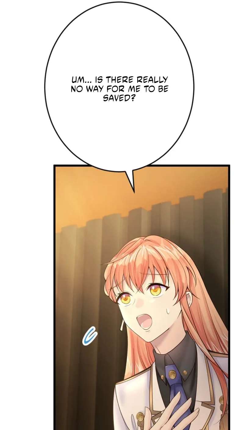 The Over-caring Heiress Wants to Be THE wall Chapter 72 - page 53
