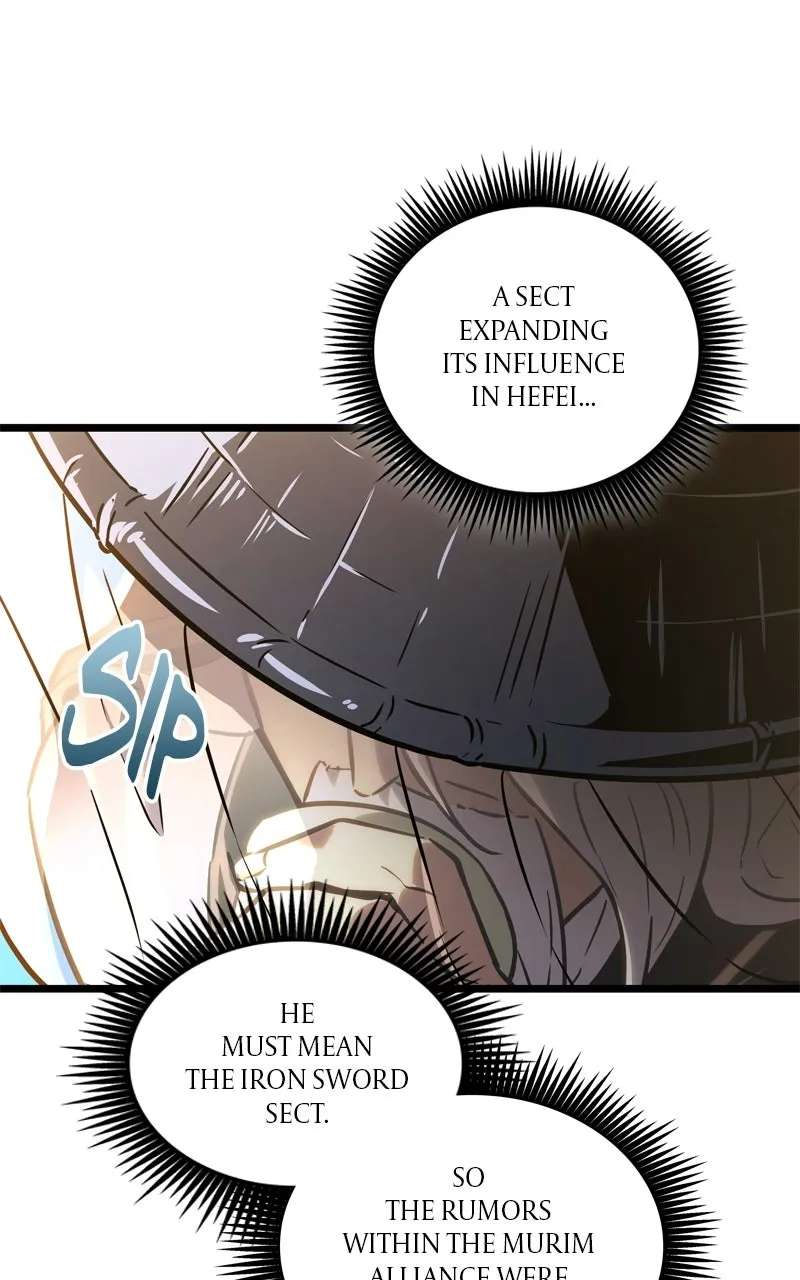 The Martial Genius WhoRemembers Everything Chapter 4 - page 129
