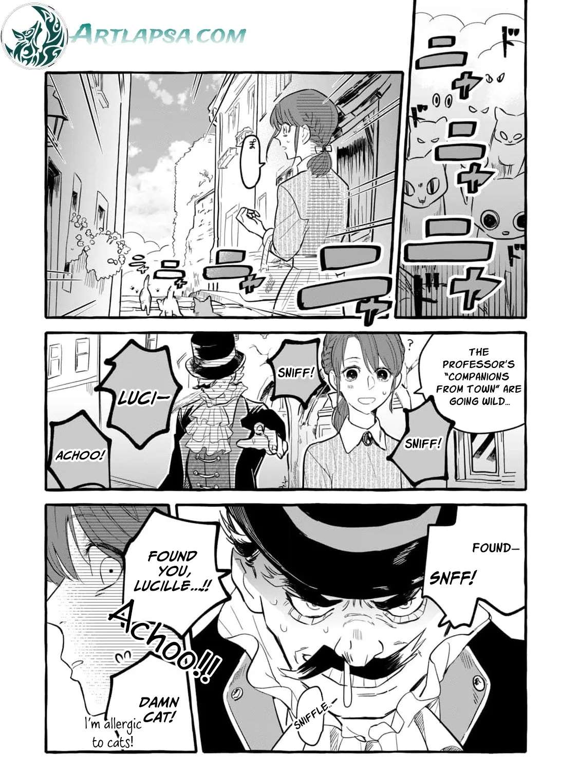 Can I Stay as Your Permanent Employee? Chapter 5 - page 28
