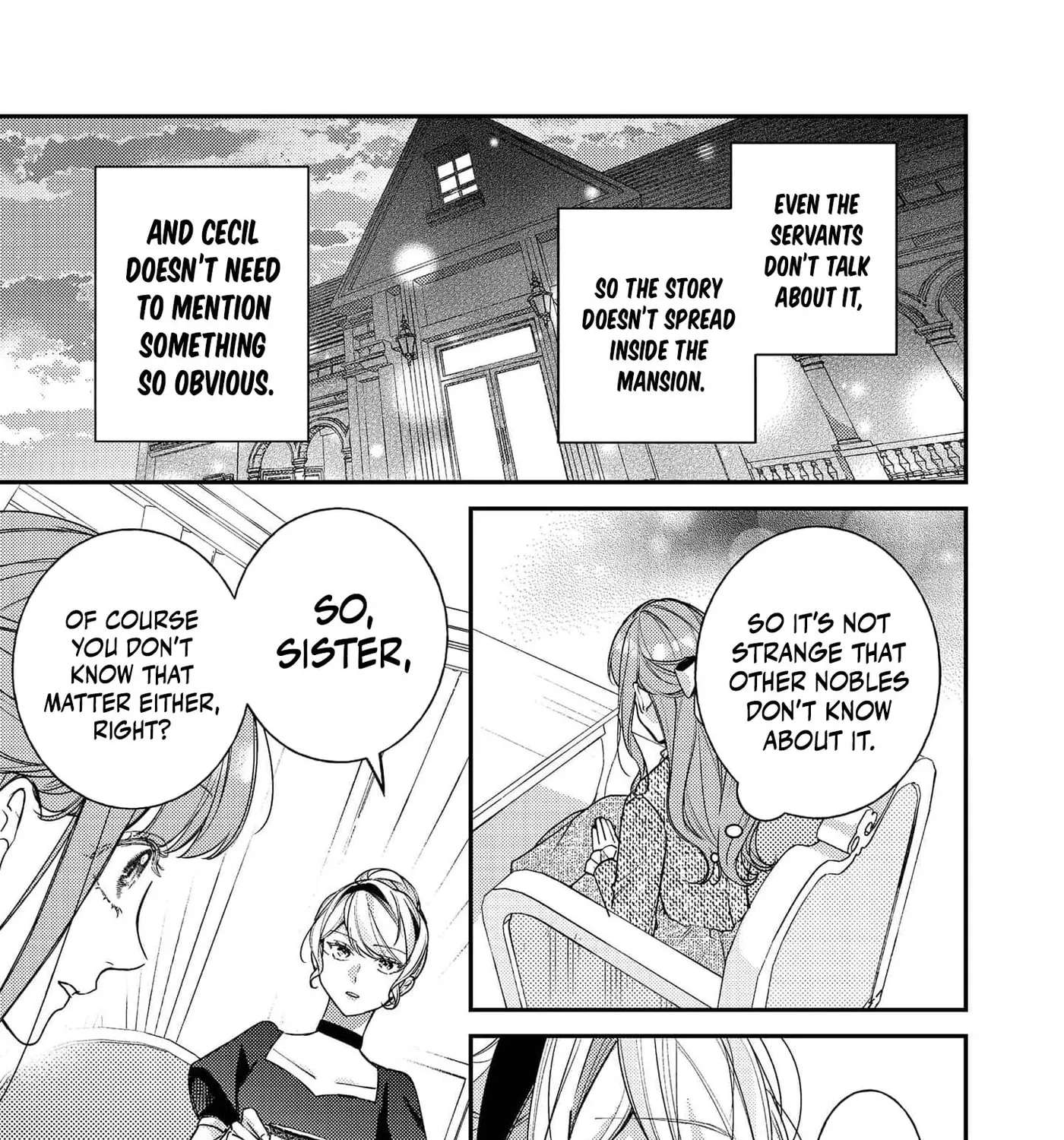 Bad End Mokuzen no Heroine ni Tensei Shita Watashi, Konse de wa Ren'ai Suru Tsumori ga Cheat na Ani ga Hanashitekuremasen!? @COMIC Chapter 45 - page 15