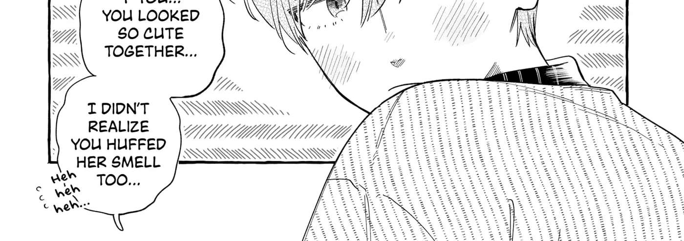 Seihantai na Watashi-tachi Chapter 47.5 - page 6