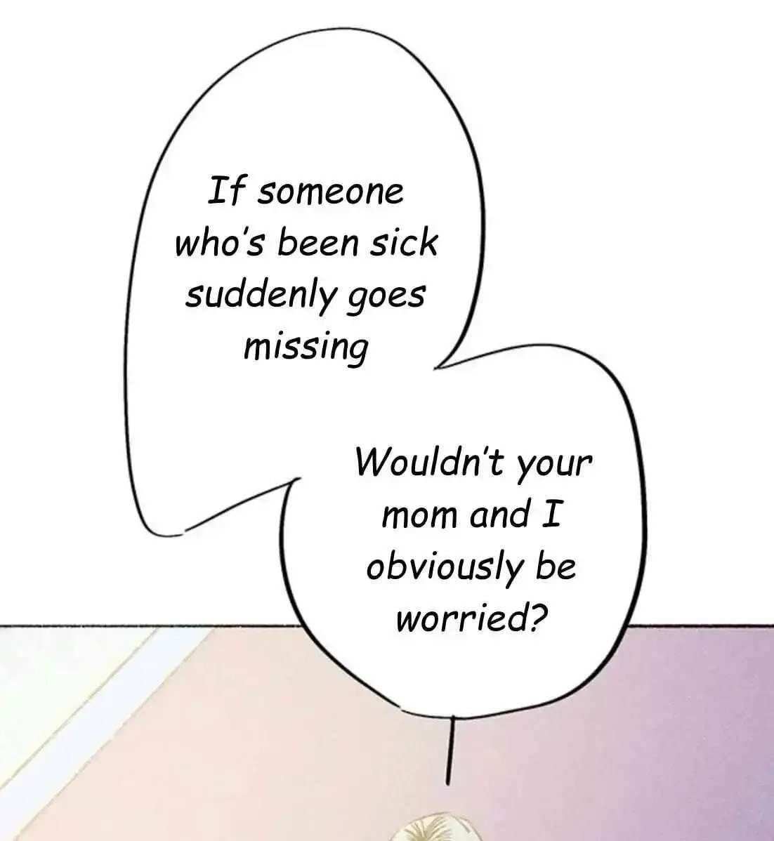 Why Don't I Have Anyone by My Side? Chapter 61 - page 38