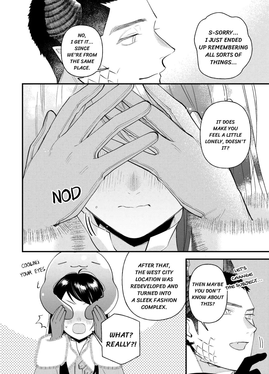 Ten'i Saki wa Kusushi ga Sukunai Sekai deshita Chapter 36 - page 16