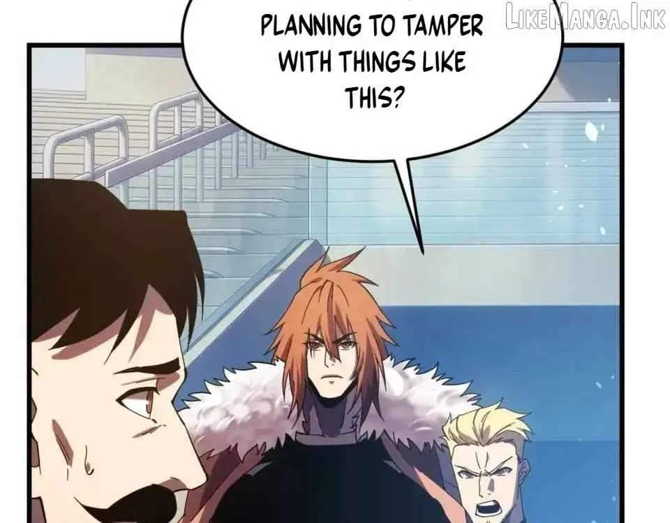 I Rely On My Invincibility To Deal Tons Of Damage Passively! Chapter 198 - page 58