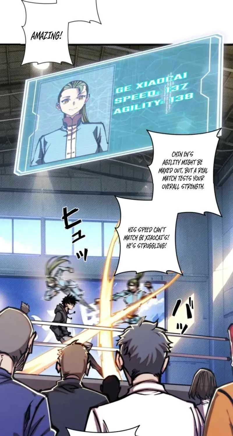 I Gained Power in a Post-Apocalyptic World and Became Unrivaled in the Real World Chapter 24 - page 18