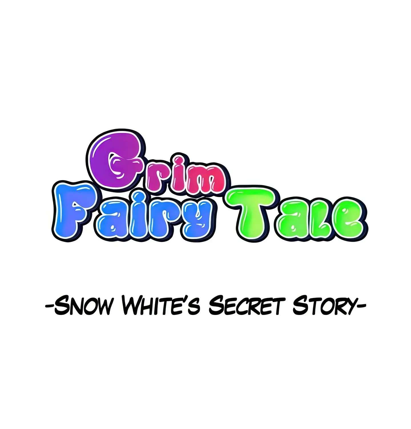 Grim fairy tale Chapter 3 - page 1