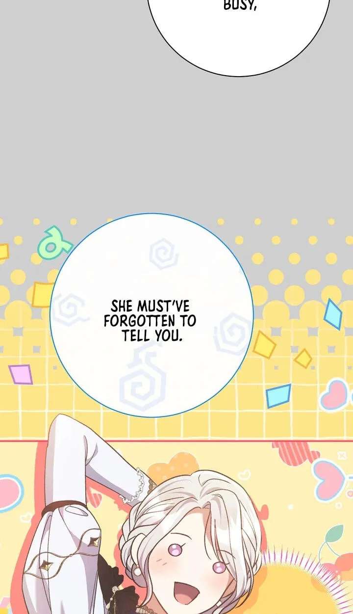 The Villainess's Blind Date Is Too Perfect Chapter 136 - page 58