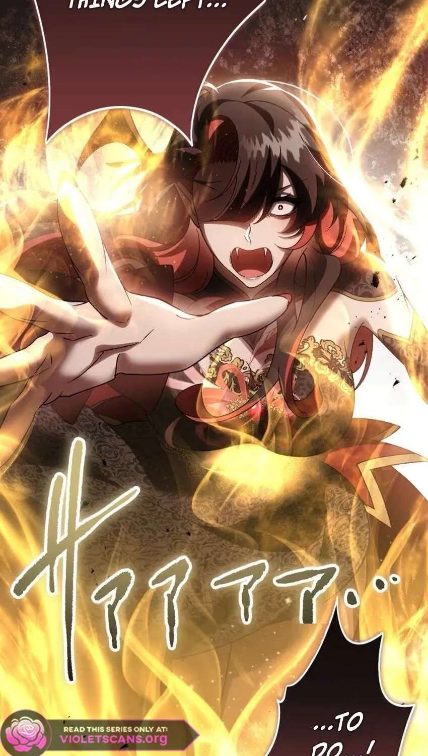 The Bloodthirsty Bride Devours the King Chapter 31 - page 62