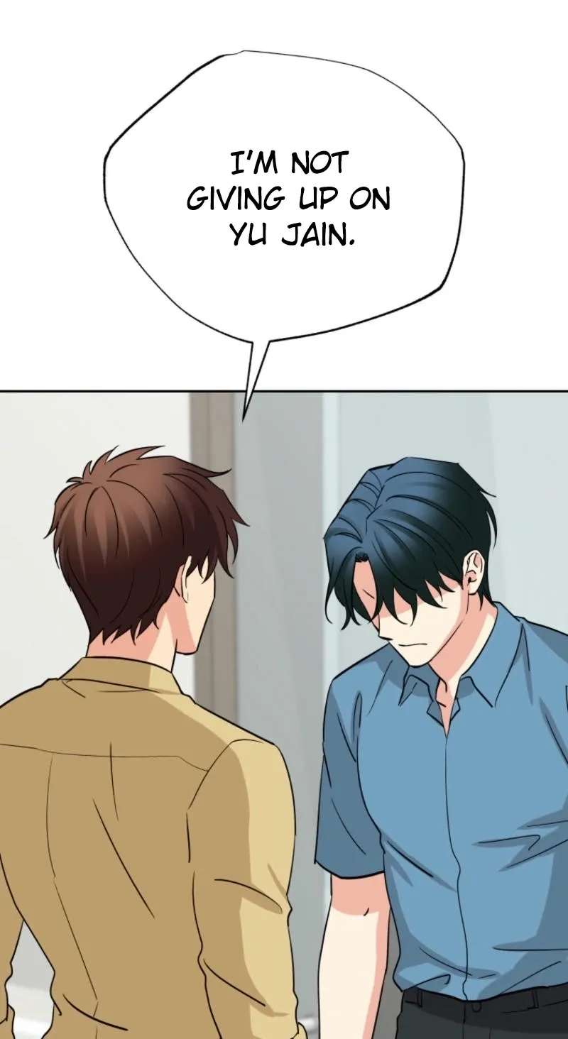 It's Okay to Be Left Out Chapter 40 - page 55