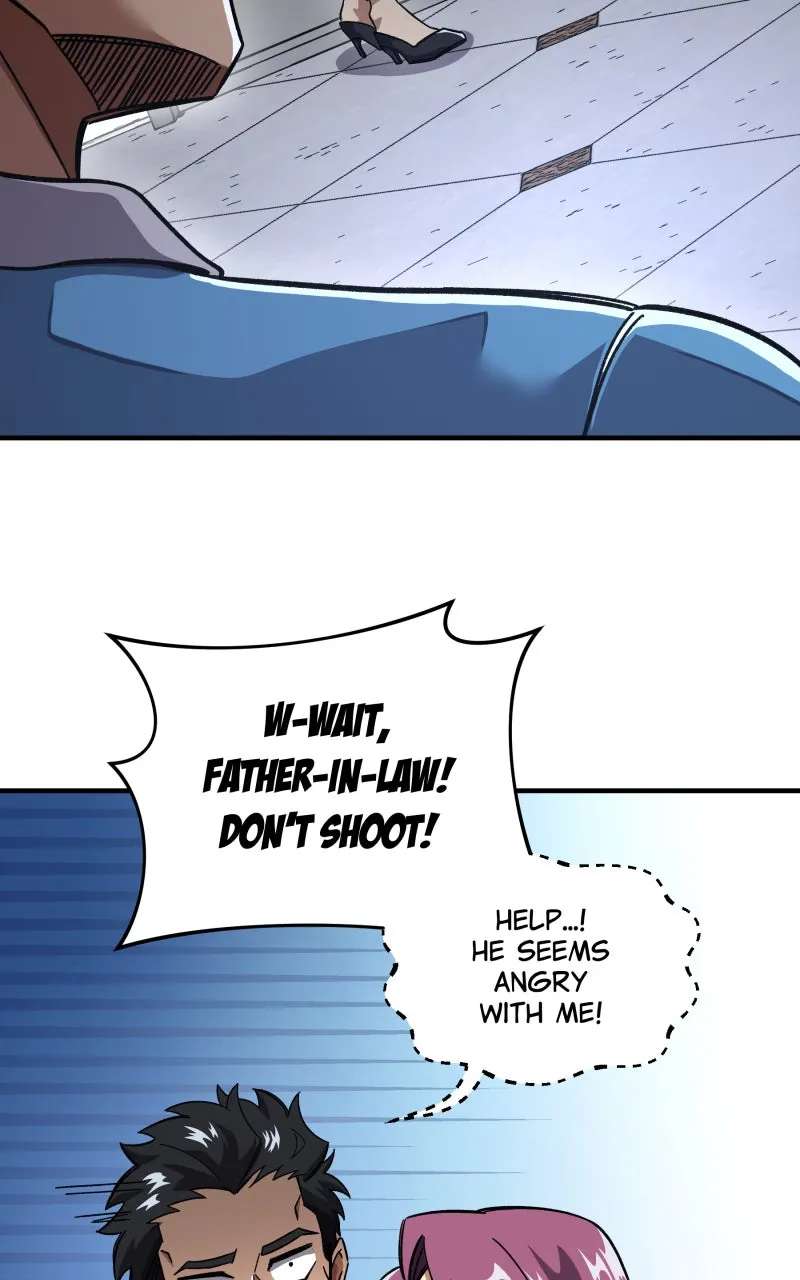 Double Mafia Godfather! Chapter 3 - page 51