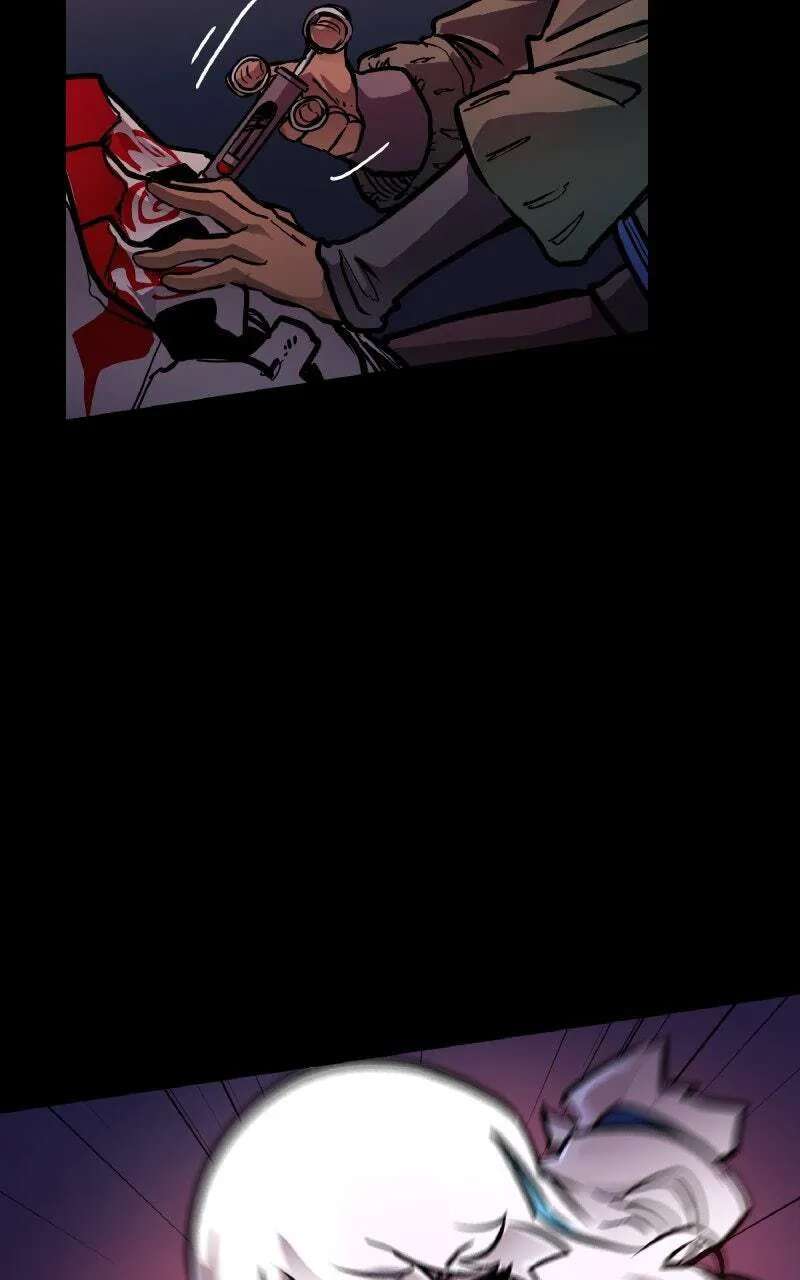 Blood Breaker Chapter 23 - page 23