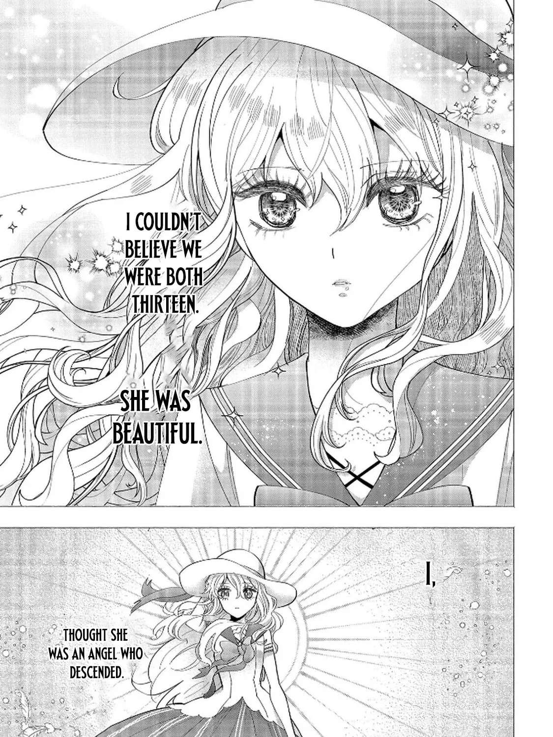 Bakemono Jou Sophie no Salon Chapter 11.1 - page 9