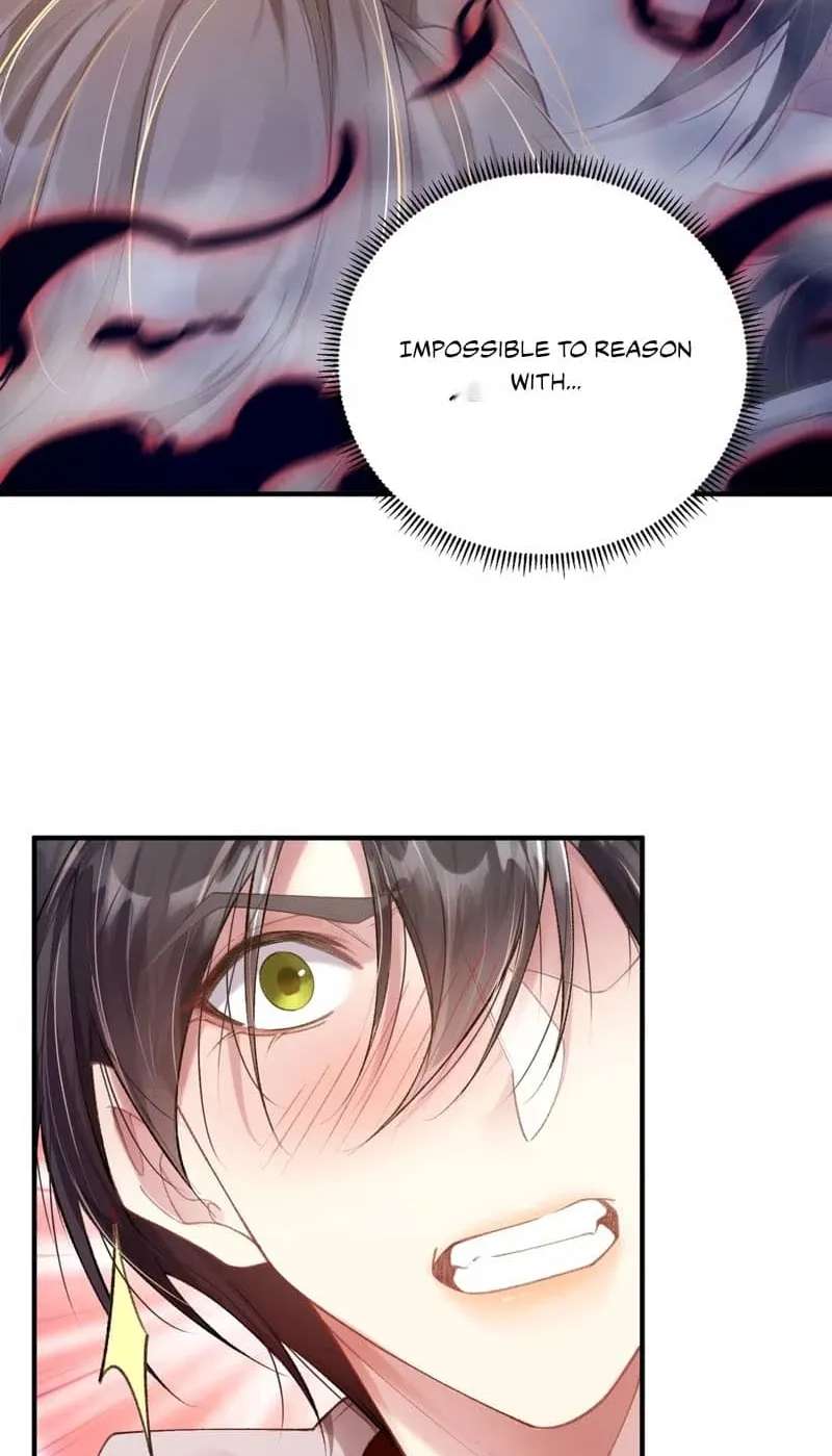 Oh No, He’s Got His Eye on Me Chapter 7 - page 43