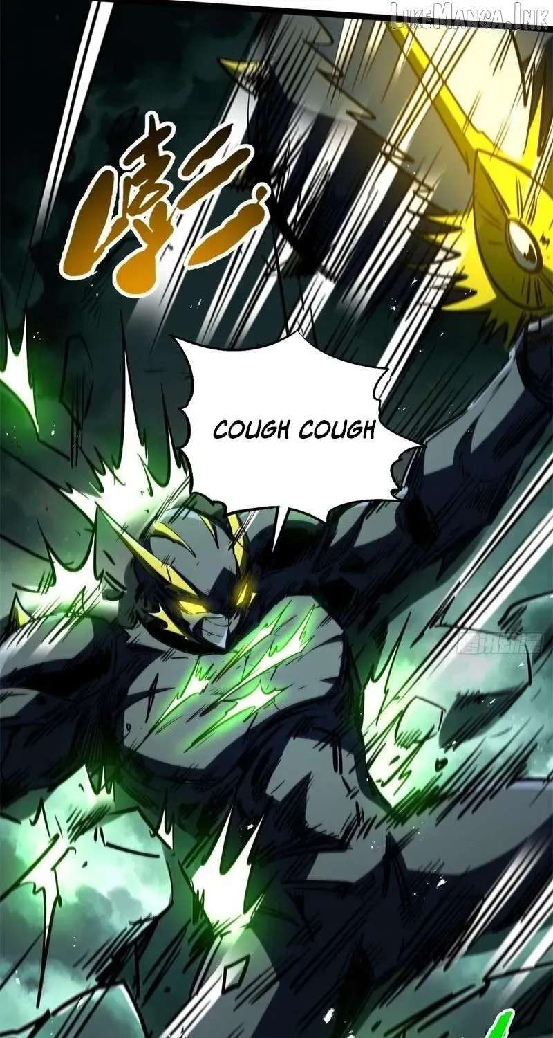 Super God Gene Chapter 481 - page 48