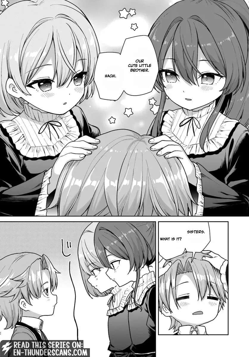It Seems Being a Minor Noble Suits Me Chapter 1 - page 33