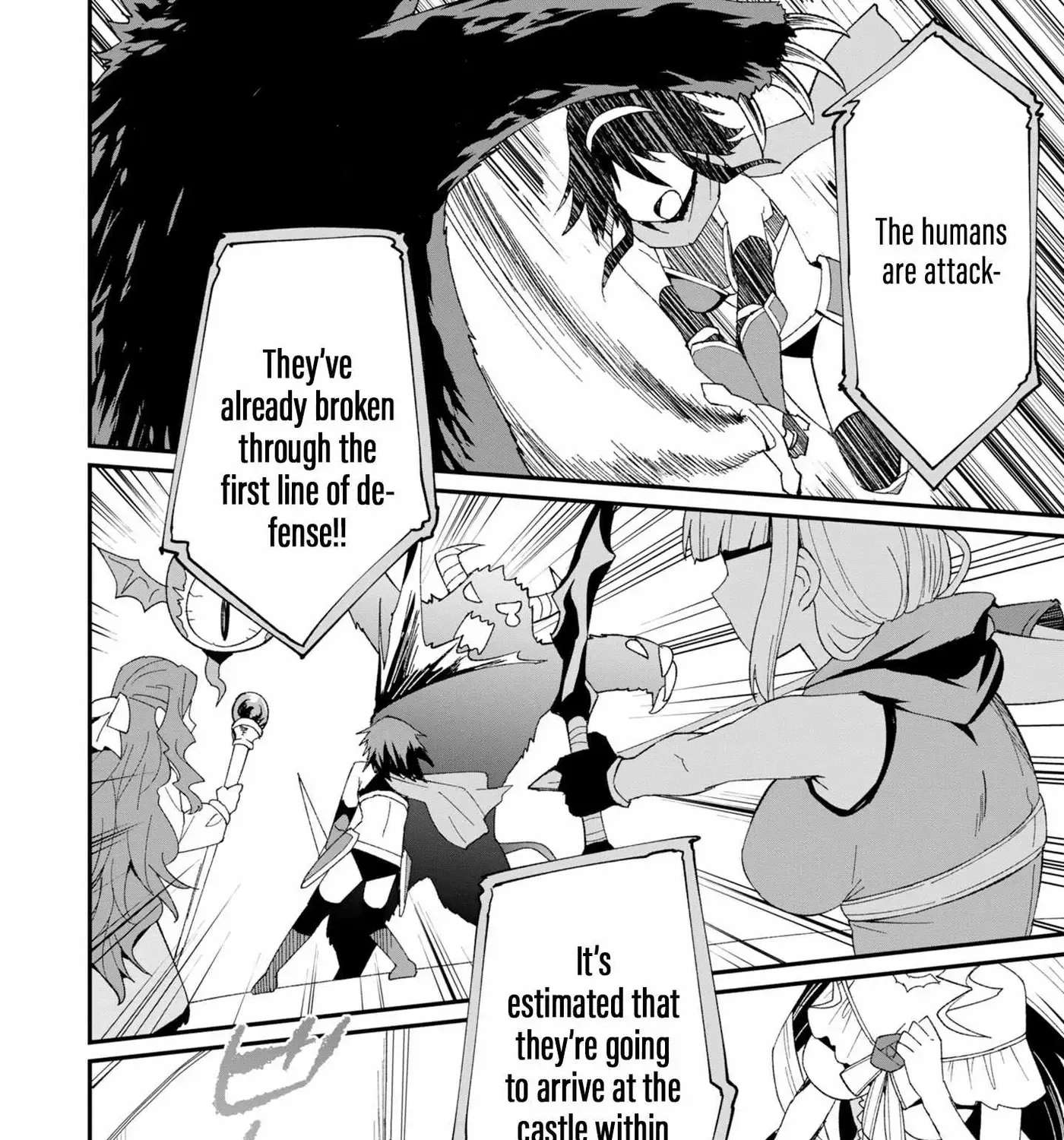 The Weakest of the Four Heavenly Kings' Independence Plan Chapter 5 - page 33