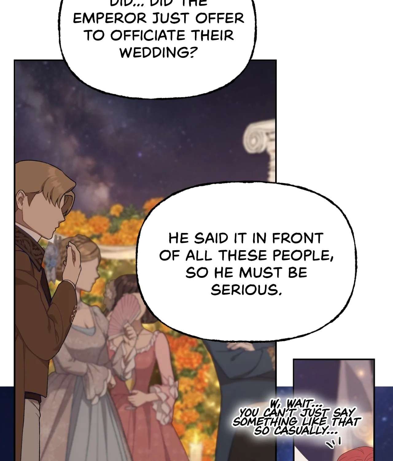 I Adopted the Male Lead from the Shelter Chapter 129 - page 11