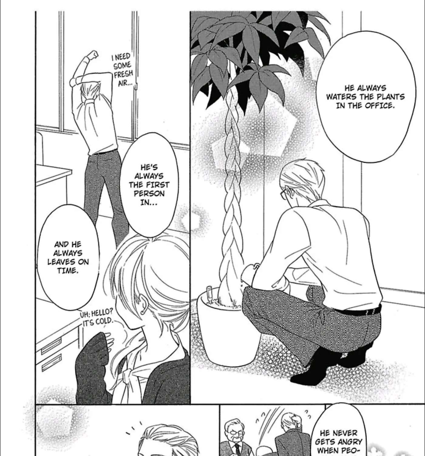 Mr. Cinderella Chapter 1 - page 63