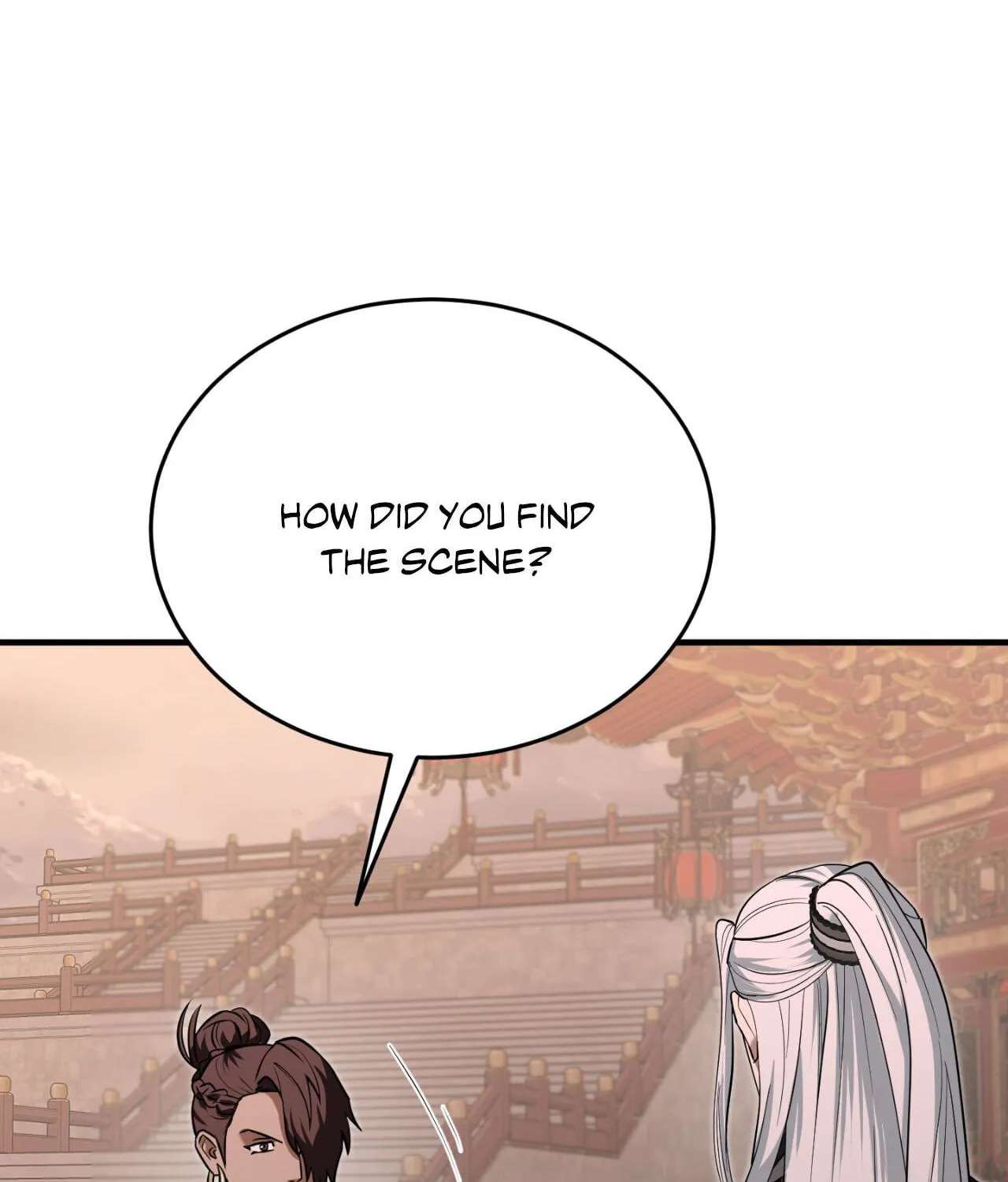 The Demon Leader's Lover Chapter 49 - page 32