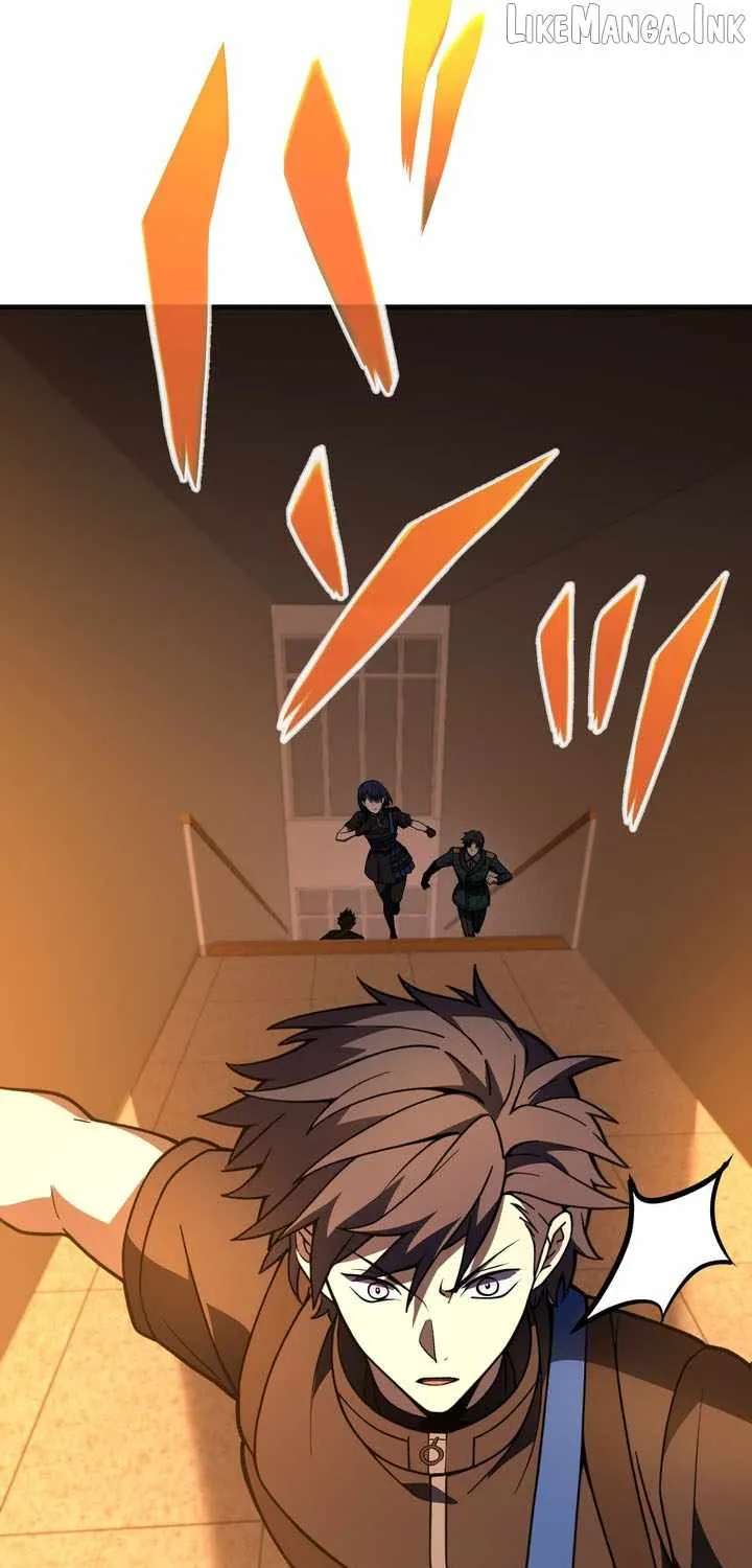 The Underworld Transcendent Is Unrivaled at the School——! Chapter 53 - page 82