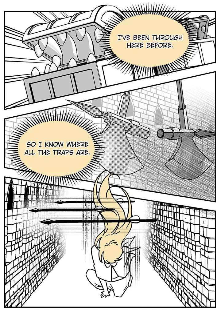 A Fiery Pregnant Warrior Chapter 34 - page 17