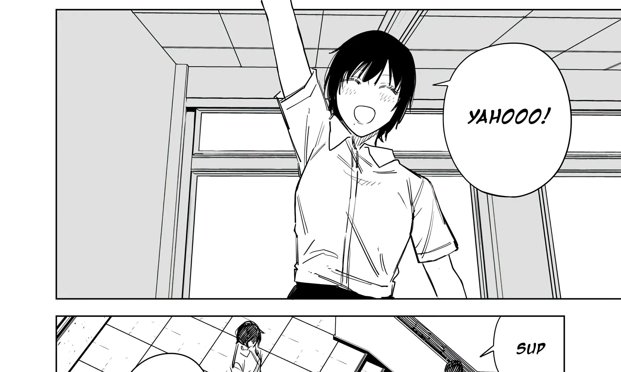 Metsuki Warui Ko Kawaii Ko Chapter 66 - page 31