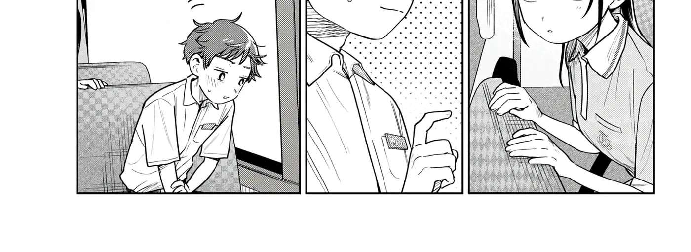 Futari Bus Chapter 46 - page 30