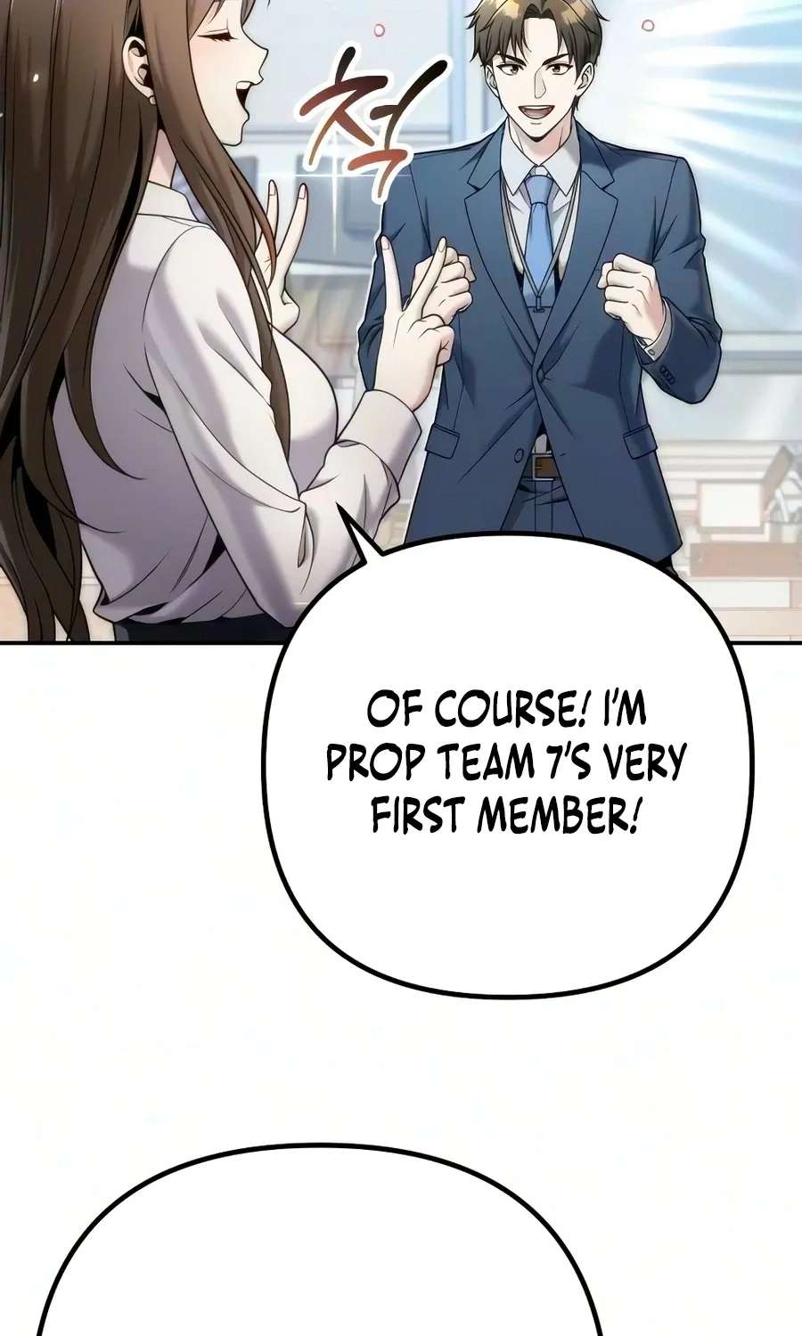 The Money Keeps Piling Up Even If I Spend It Chapter 10 - page 40