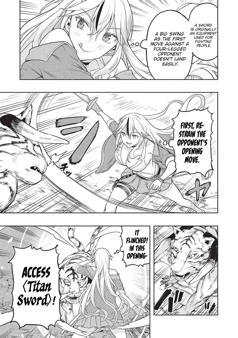 Gal to Dungeon to Shuukai Okure no Tansaku Eiyuutan ~Moto Legend Ima wa Wakeari tei Rank Tansakushana Ore ga, S-Kyuu Gal ni Natsukare Makutte Ikusei wo Makase Sareta~ Chapter 11 - page 29