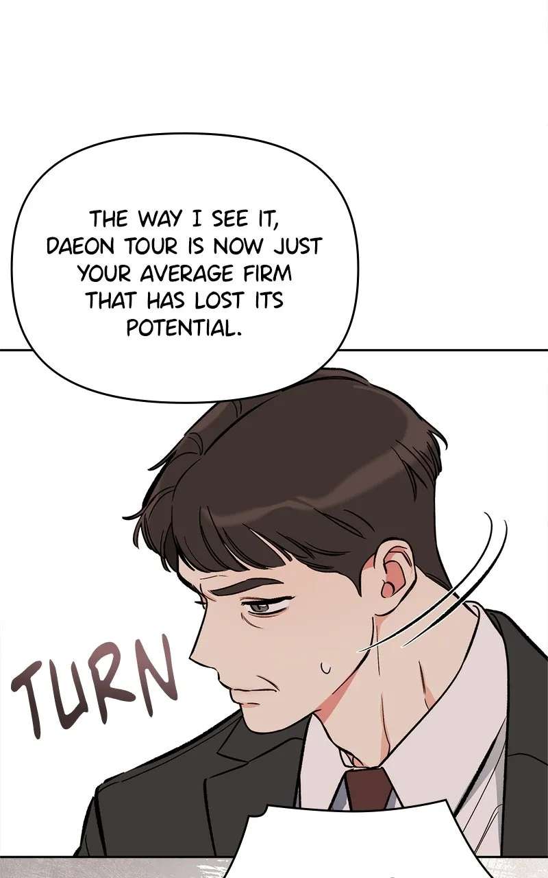 Woke Up as the CEO’s Dog Chapter 55 - page 12