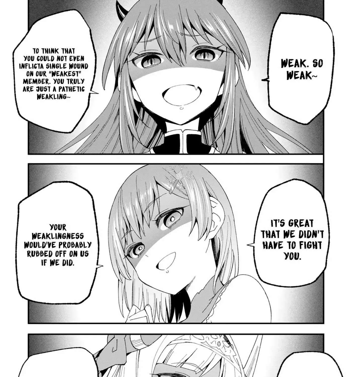 The Weakest of the Four Heavenly Kings' Independence Plan Chapter 6 - page 4